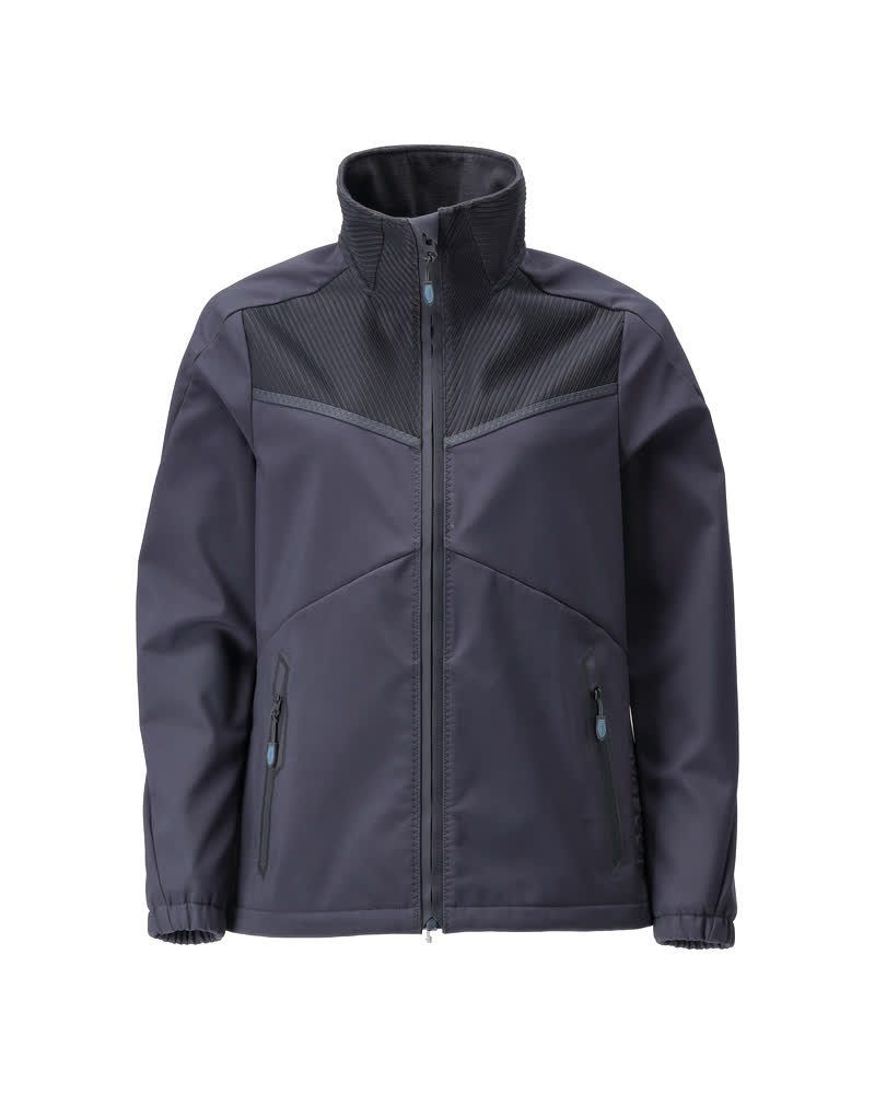Customized Softshelljacke Damen