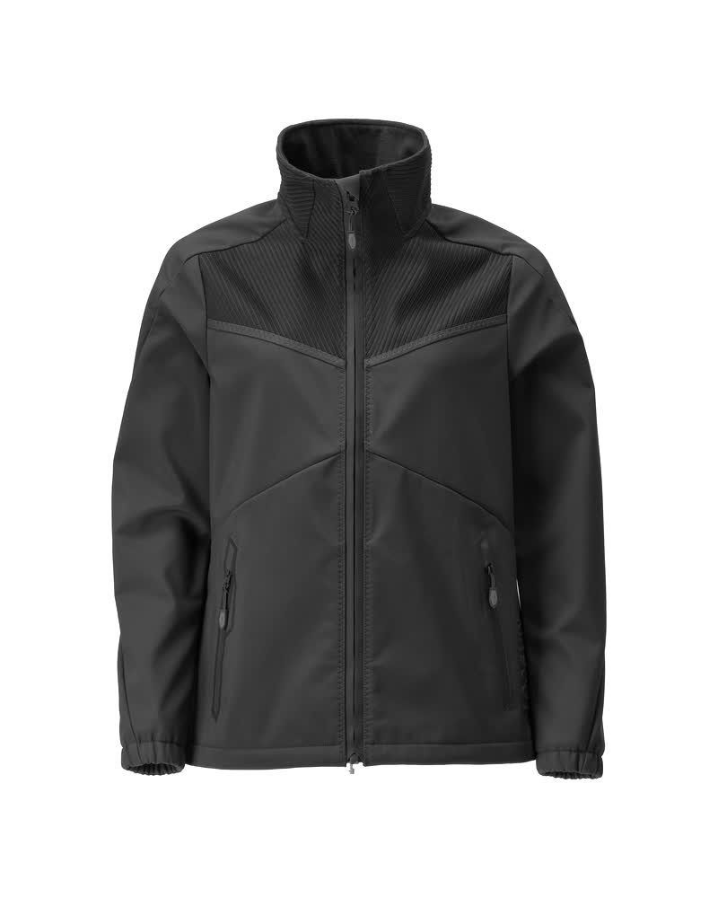Customized Softshelljacke Damen