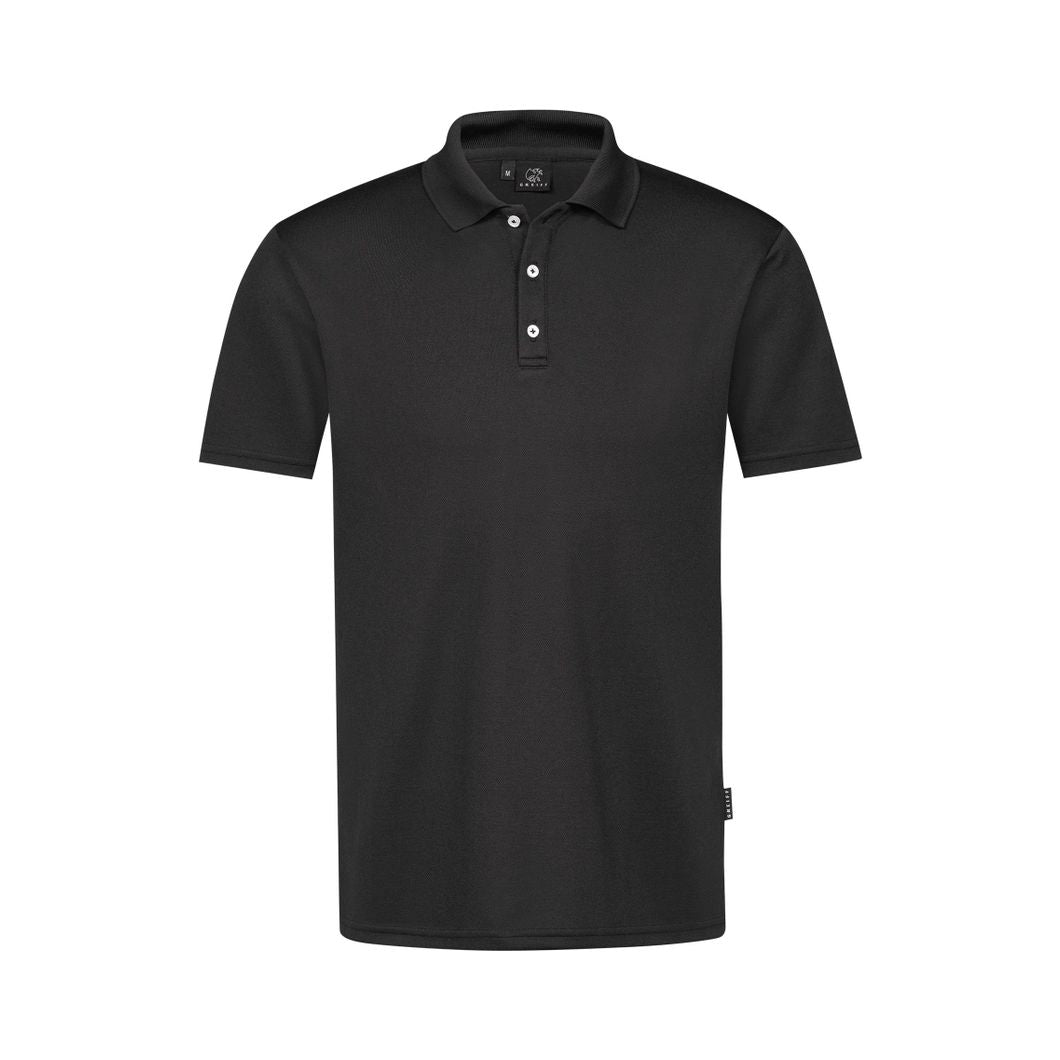 Poloshirt TENCEL™ Lyocell