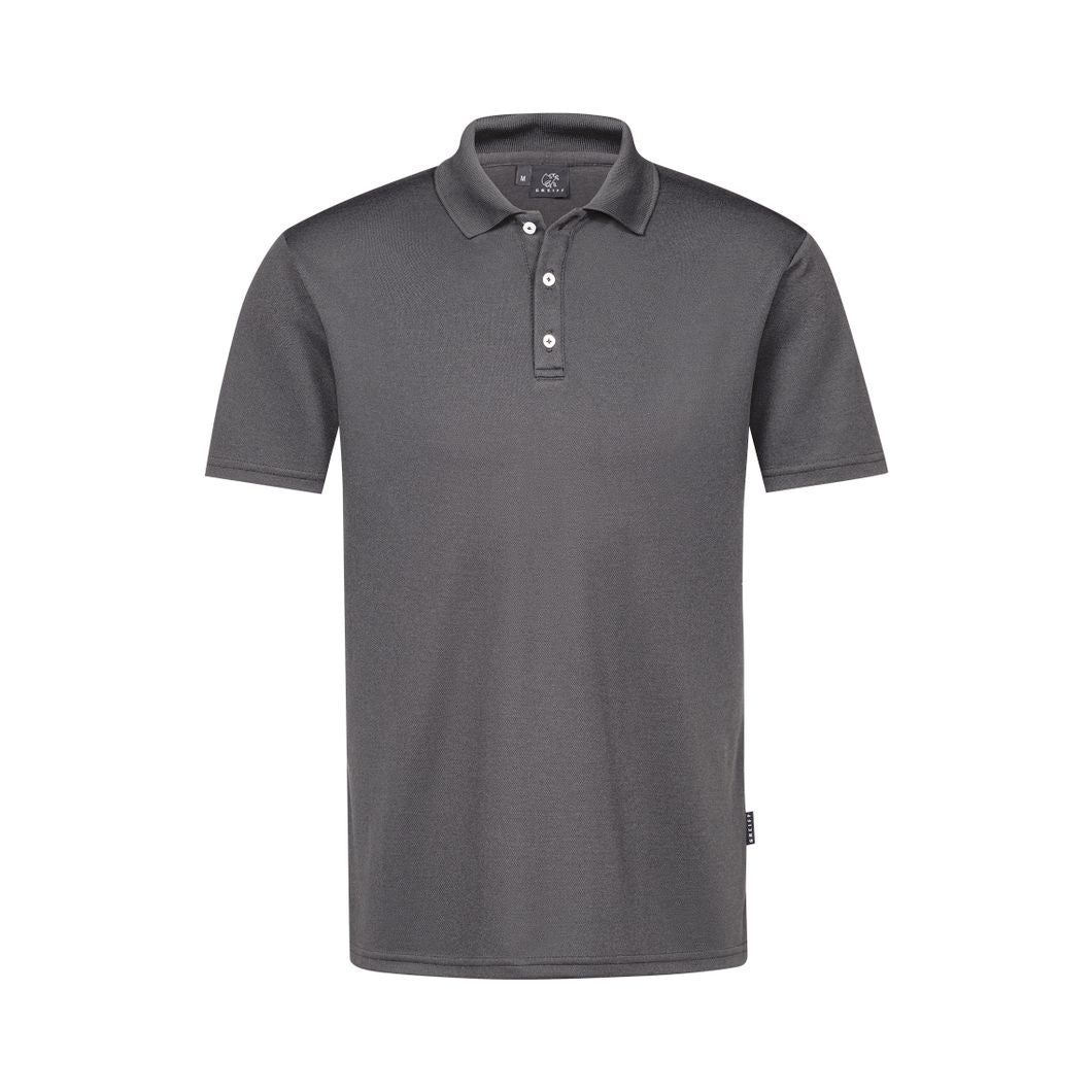 Poloshirt TENCEL™ Lyocell