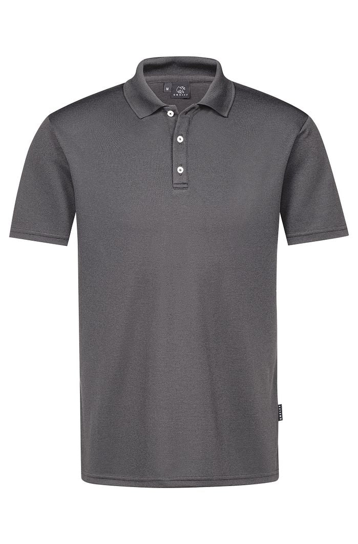 Poloshirt TENCEL™ Lyocell