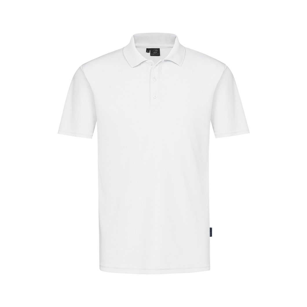 Poloshirt TENCEL™ Lyocell