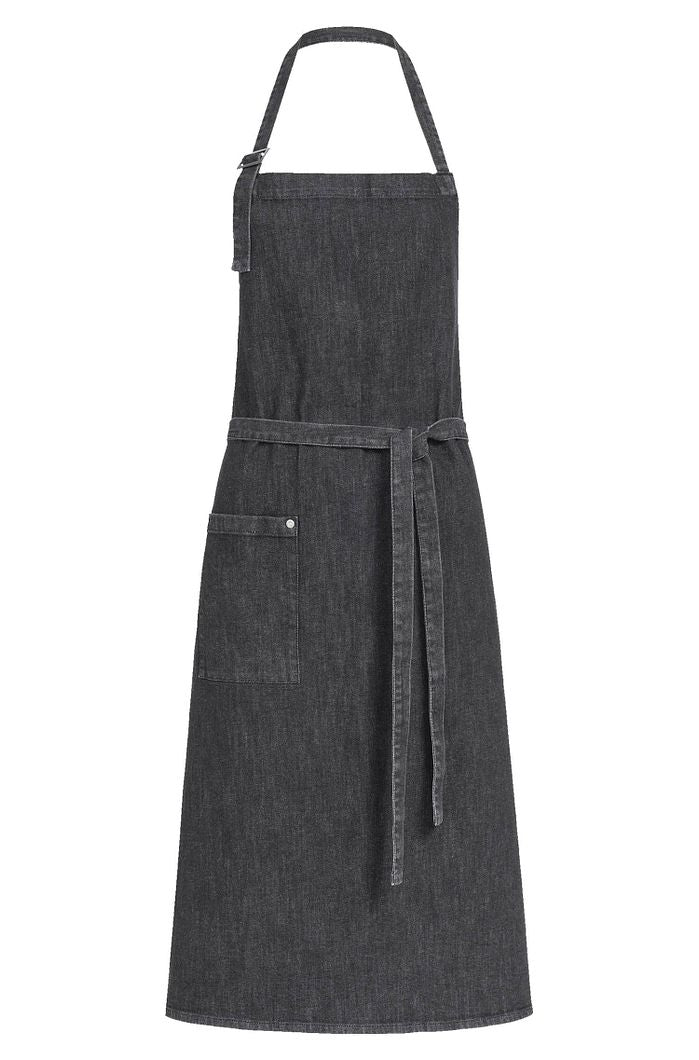 Modern Fit Latzschürze Denim