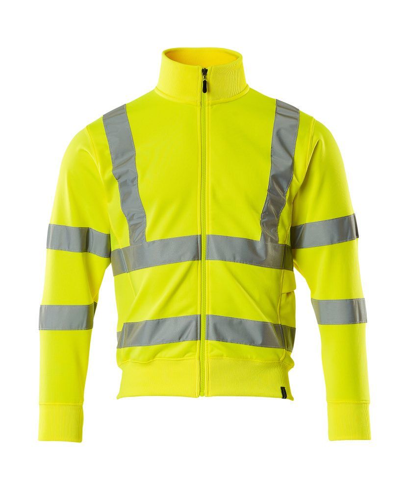 SAFE CLASSIC Maringa Sweatshirt mit Reißverschluss