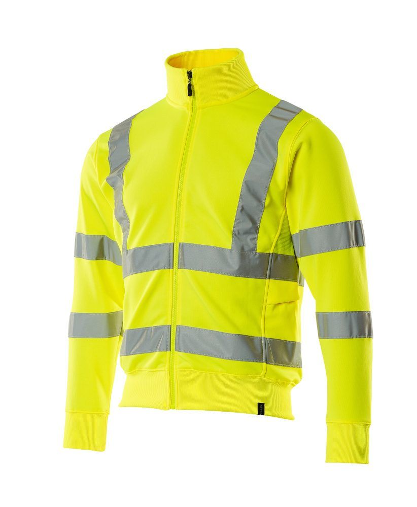 SAFE CLASSIC Maringa Sweatshirt mit Reißverschluss
