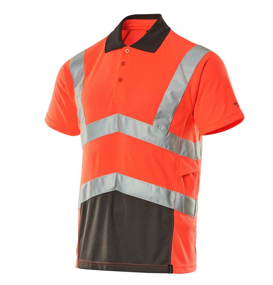 Anadia Hi-Vis Polo-Shirt