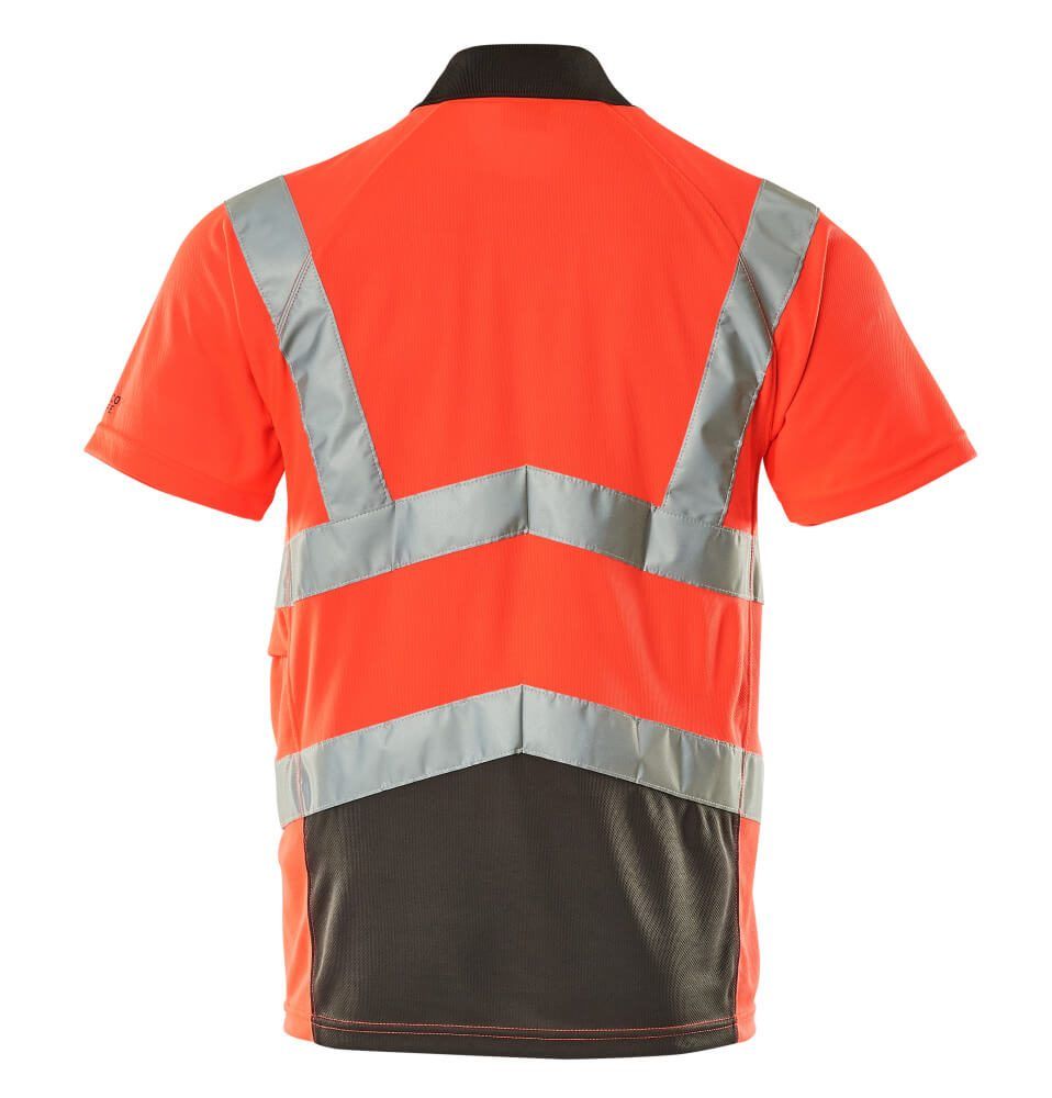 Anadia Hi-Vis Polo-Shirt