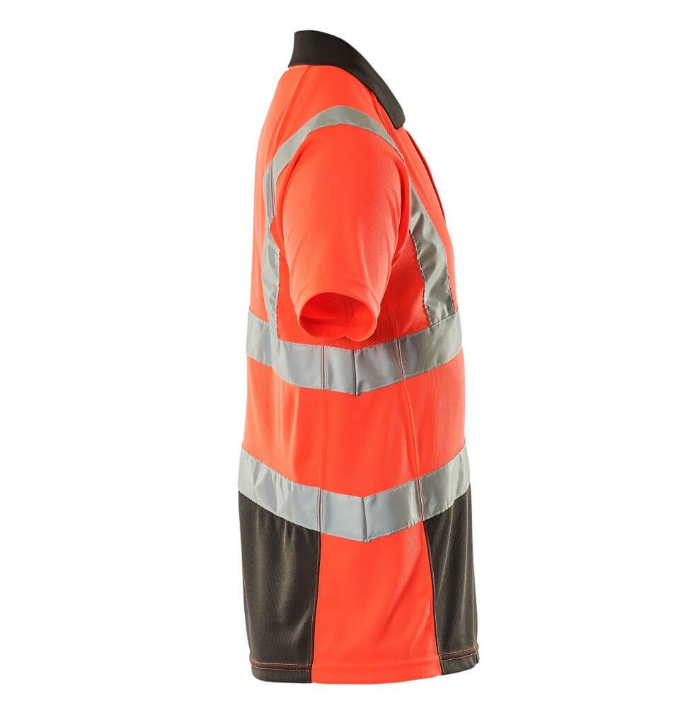 Anadia Hi-Vis Polo-Shirt