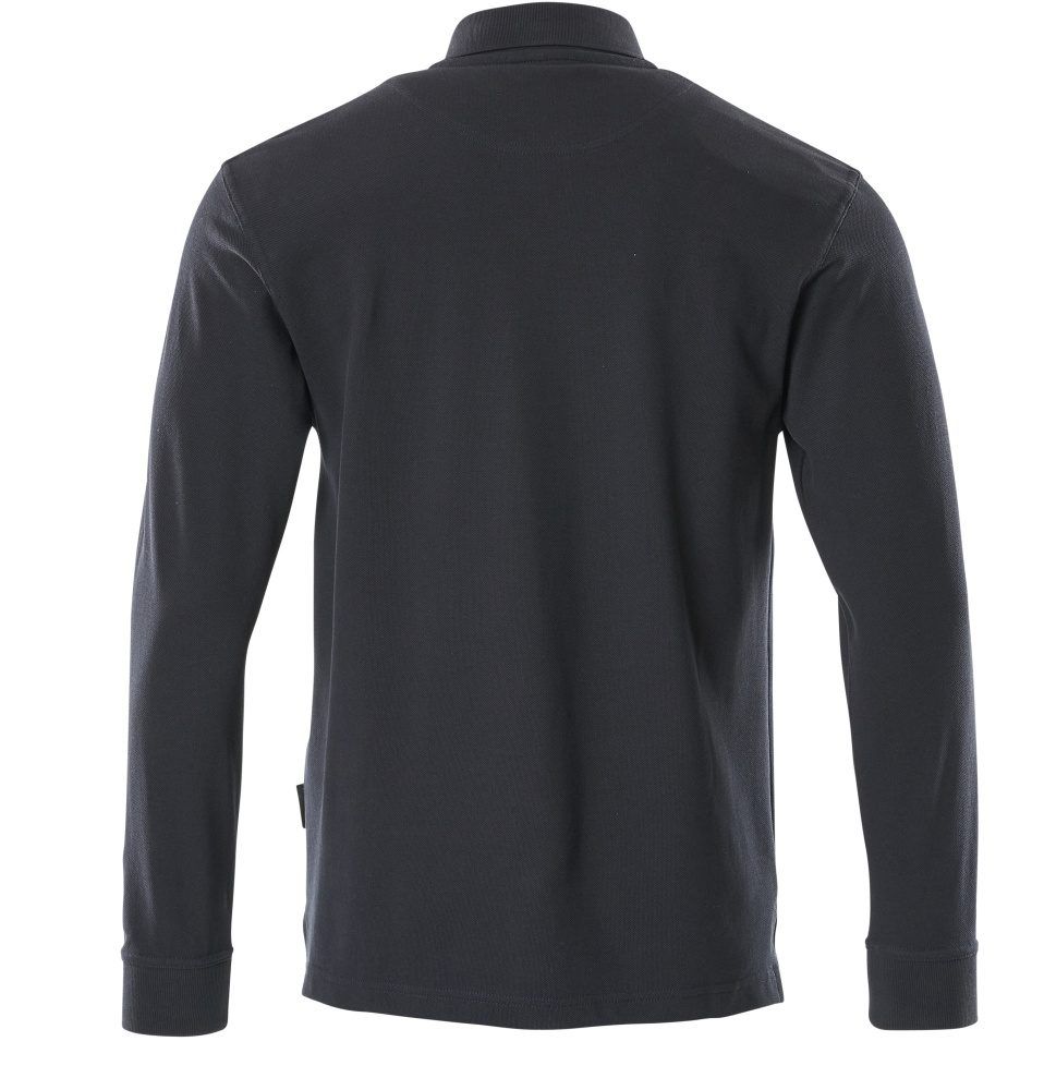 Polo-Shirt Langarm