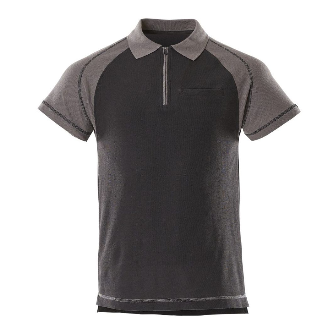 Polo-Shirt mit Brusttasche
