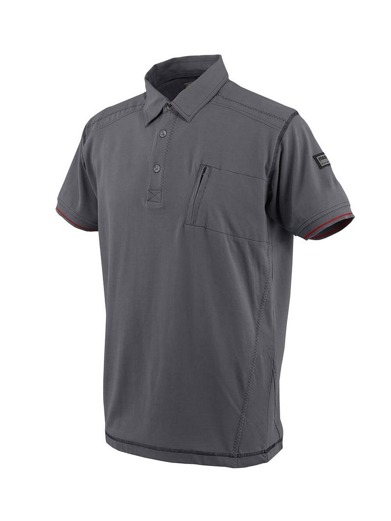 FRONTLINE Kreta Polo-Shirt
