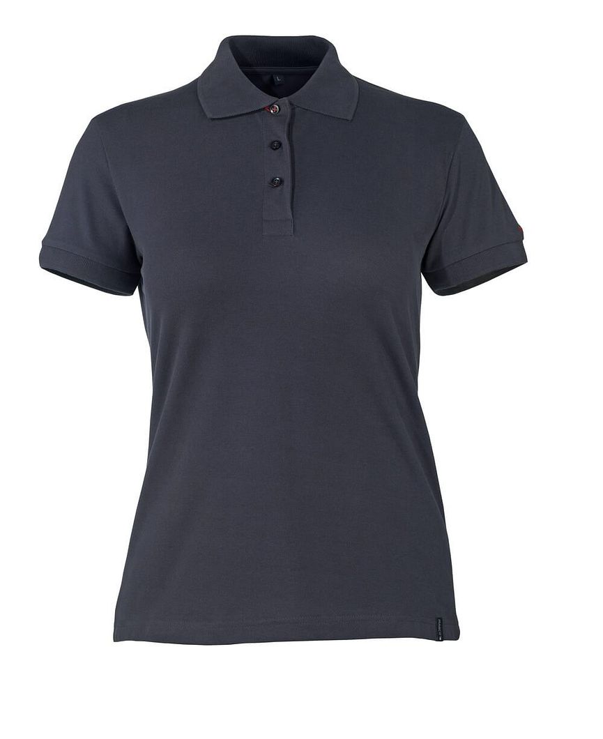 Crossover Polo-Shirt Damen