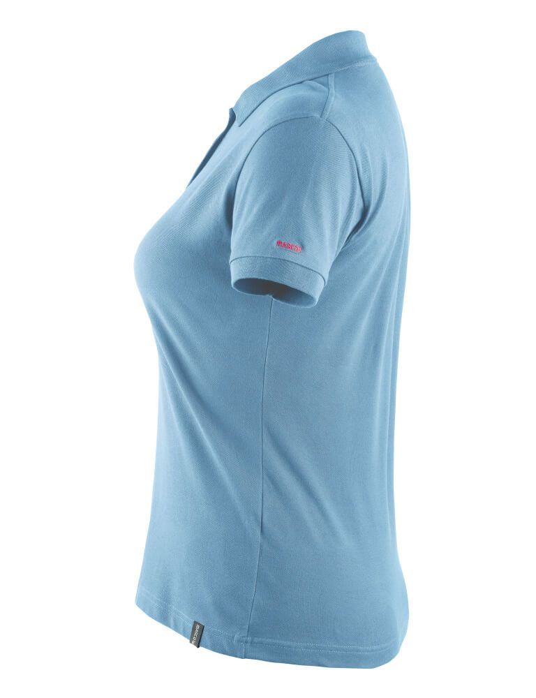 Crossover Polo-Shirt Damen