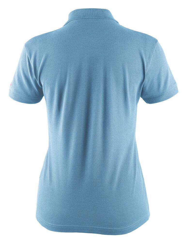 Crossover Polo-Shirt Damen