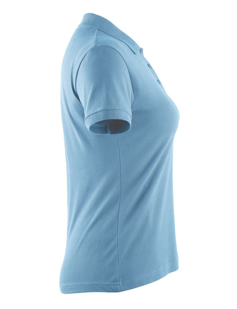 Crossover Polo-Shirt Damen