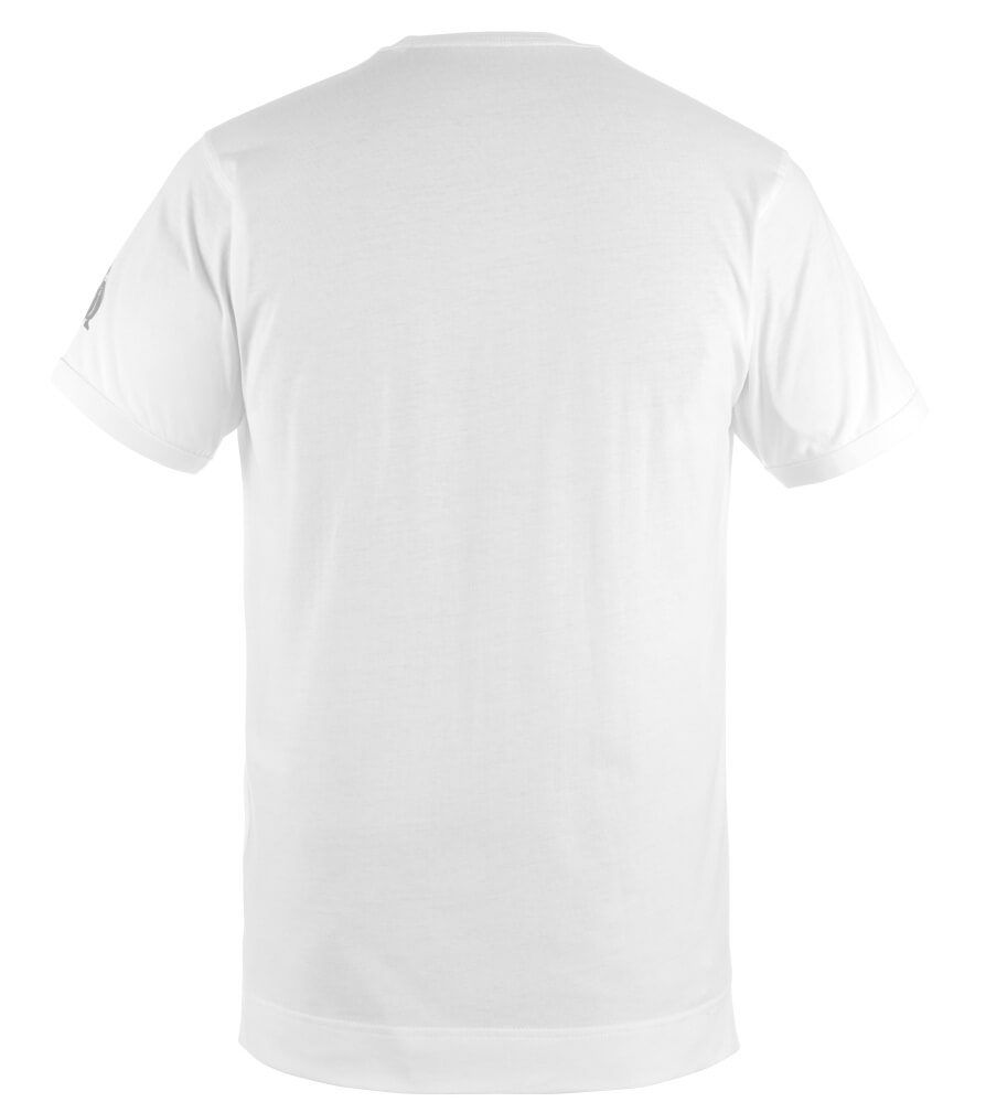 Crossover V-Ausschnitt T-Shirt