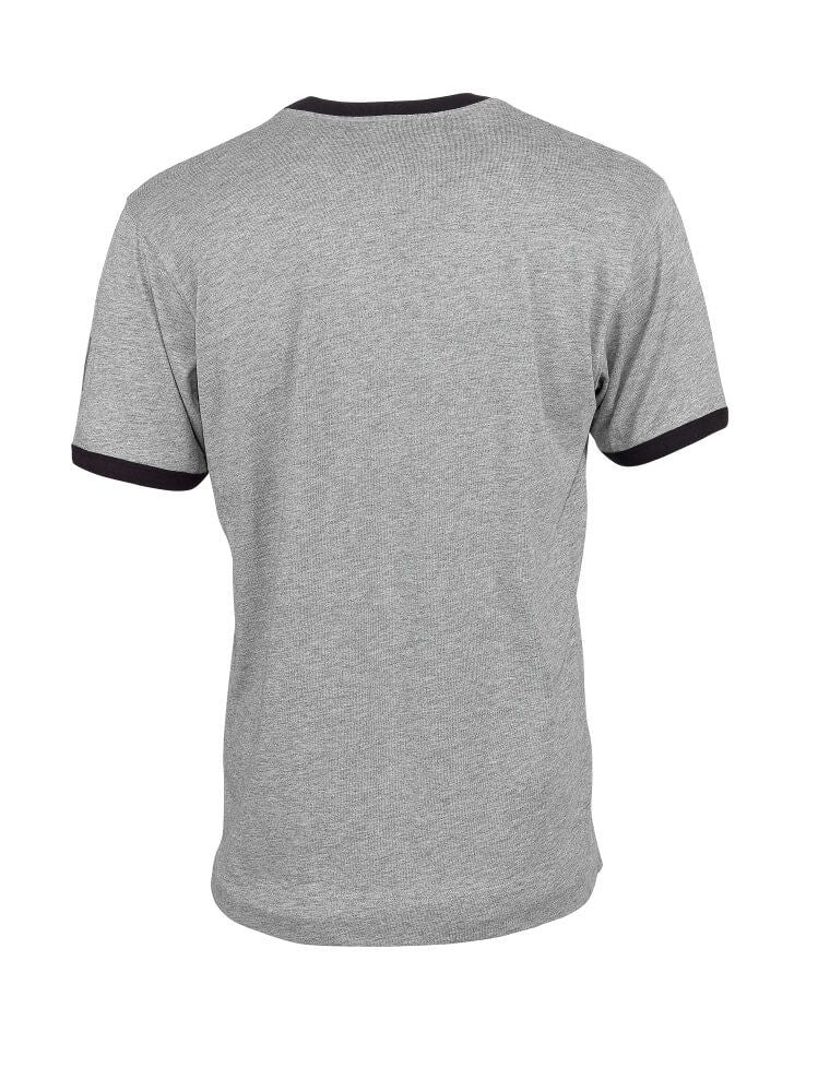 Crossover V-Ausschnitt T-Shirt