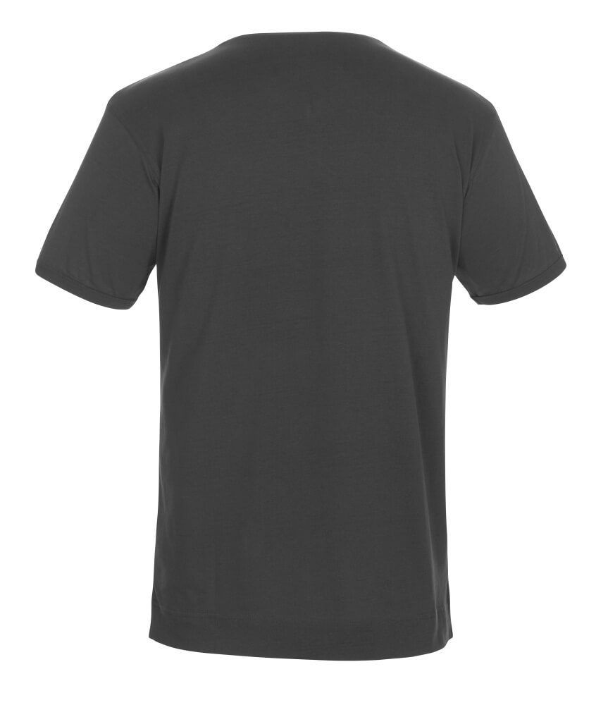 Crossover V-Ausschnitt T-Shirt