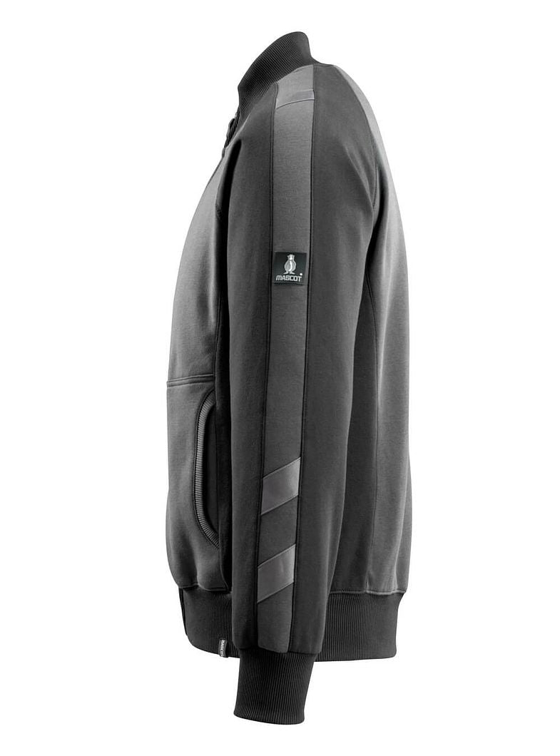 UNIQUE Amberg Sweatshirt Jacke