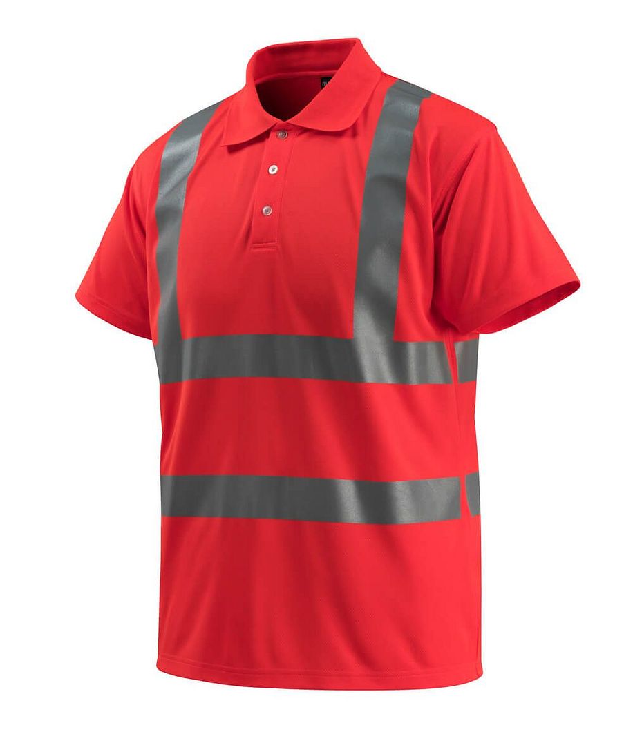 Safe Light Bowen Polo-Shirt