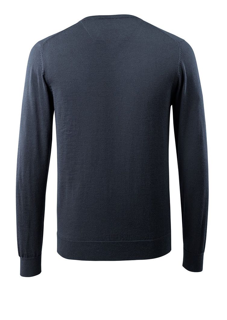 V-Ausschnitt Pullover