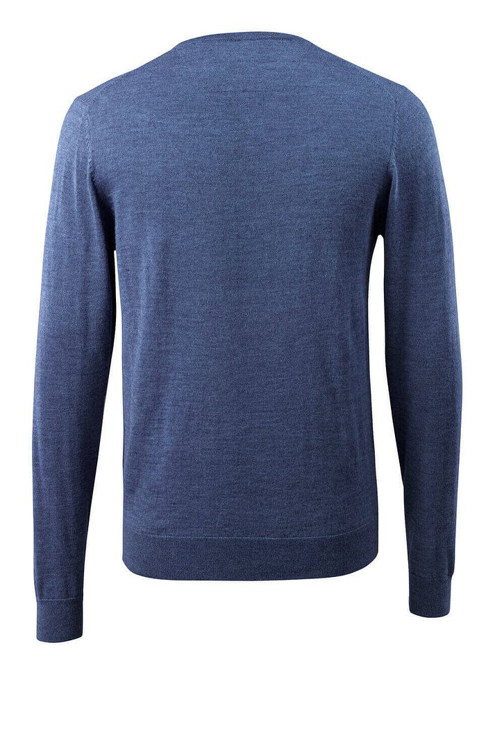 V-Ausschnitt Pullover