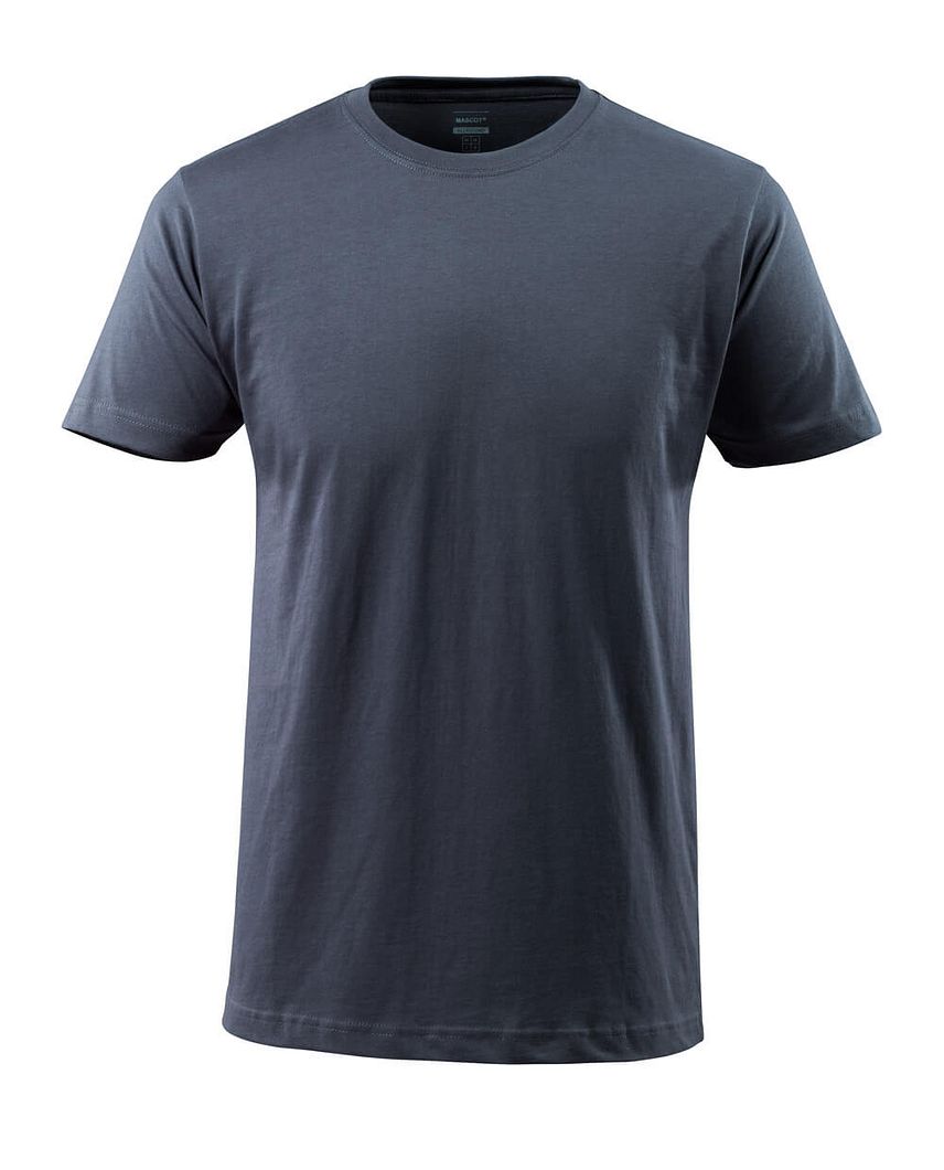 Basic Baumwoll T-Shirt