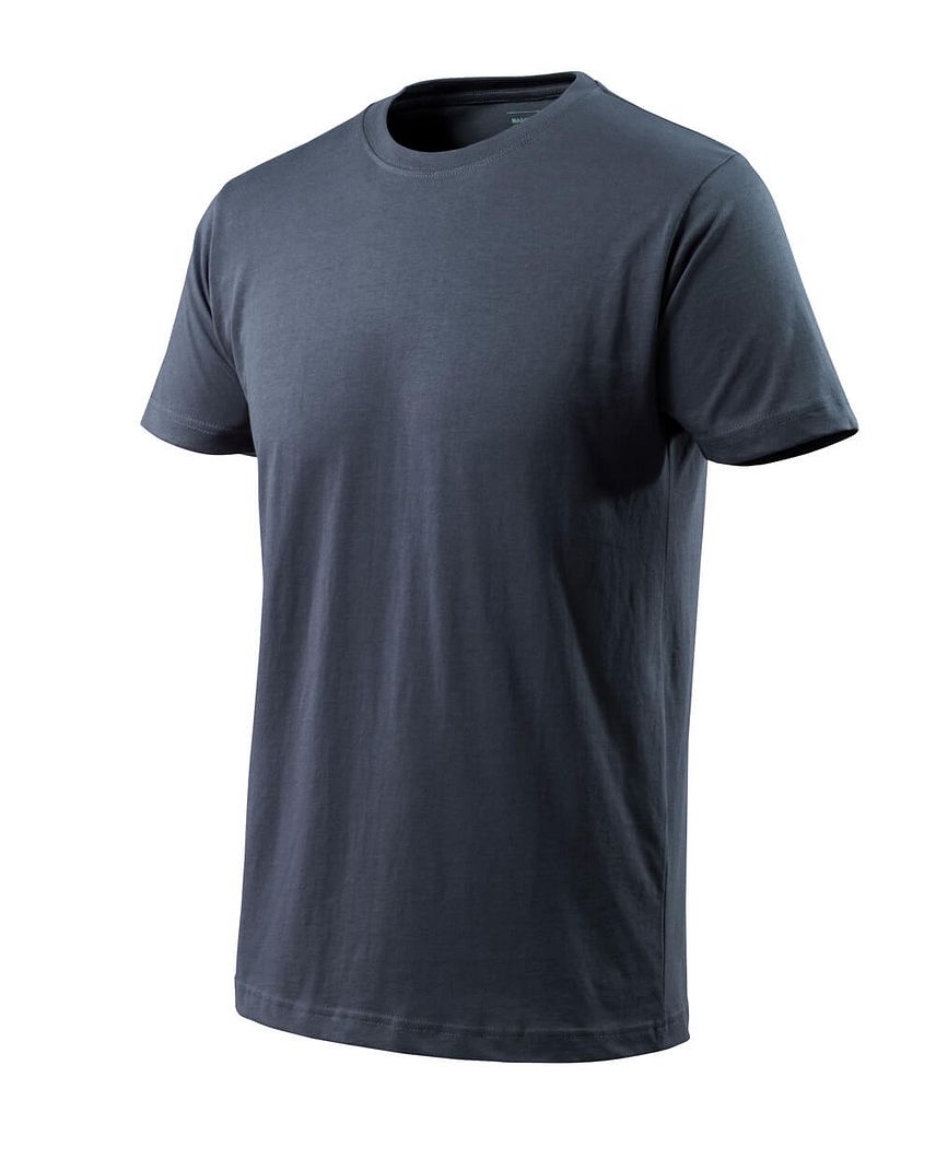 Basic Baumwoll T-Shirt