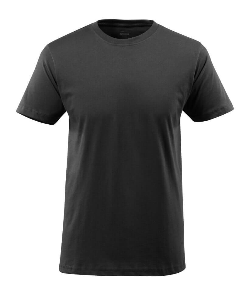 Basic Baumwoll T-Shirt