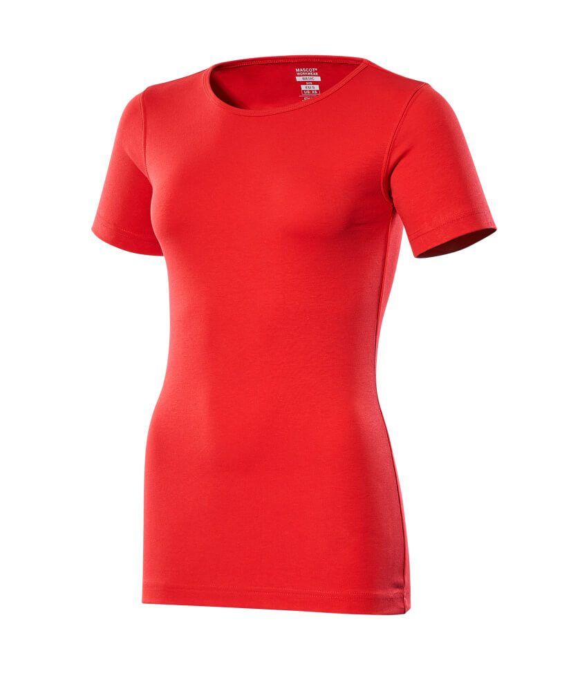 Crossover T-Shirt Damen