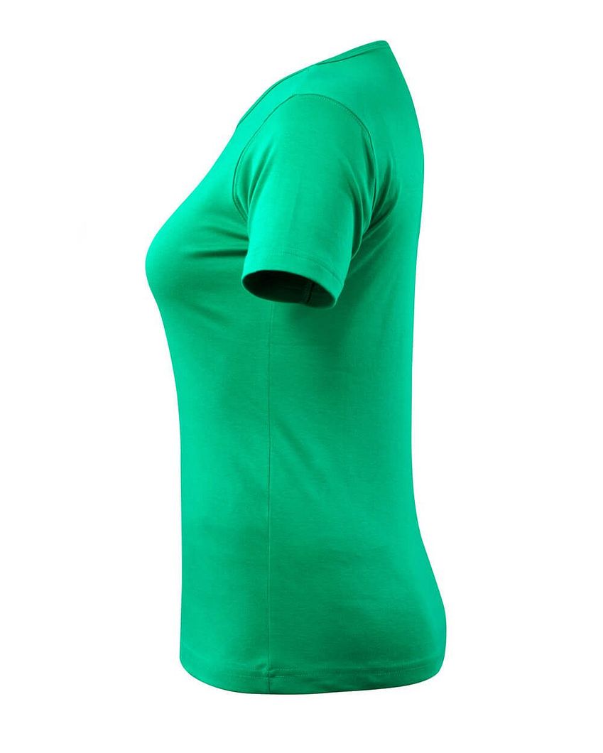 Crossover T-Shirt Damen