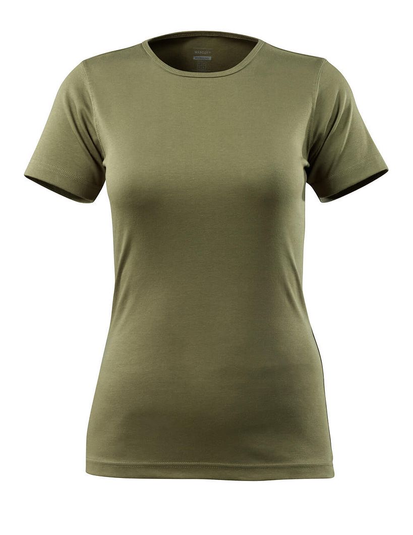 Crossover T-Shirt Damen