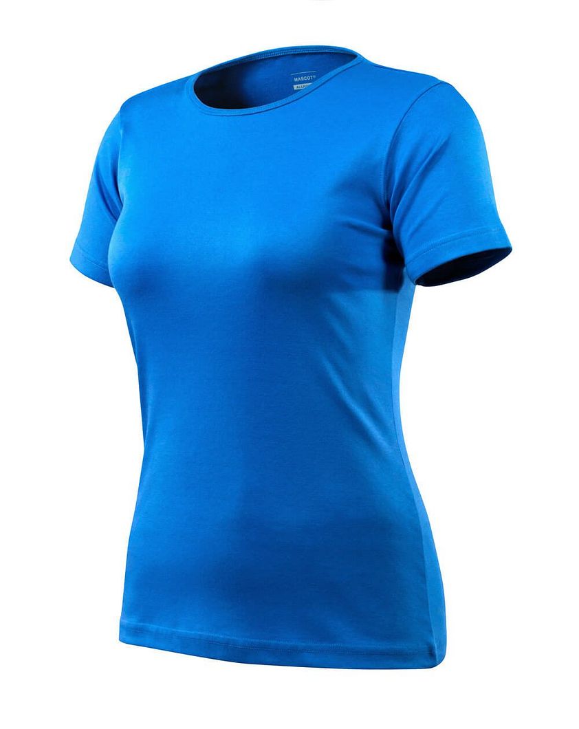 Crossover T-Shirt Damen