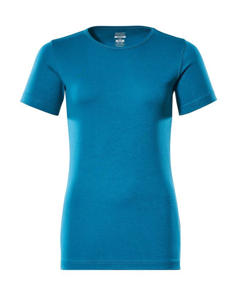 Crossover T-Shirt Damen