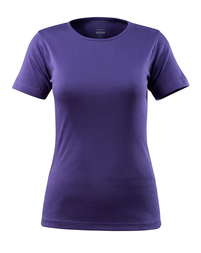 Crossover T-Shirt Damen