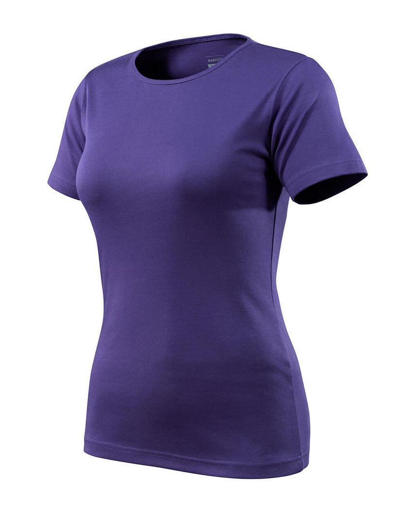 Crossover T-Shirt Damen