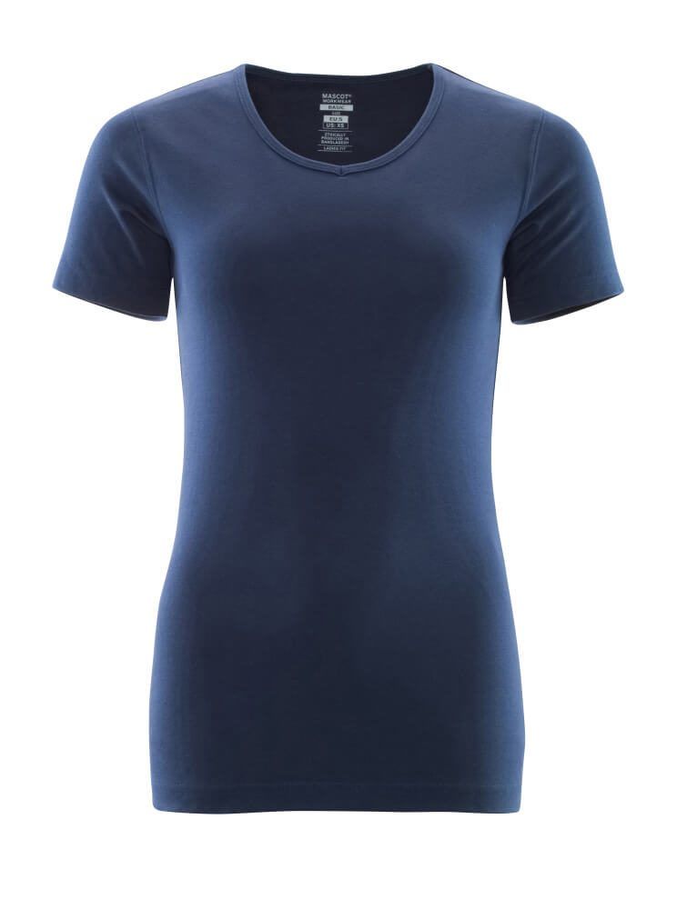 Crossover T-Shirt Damen