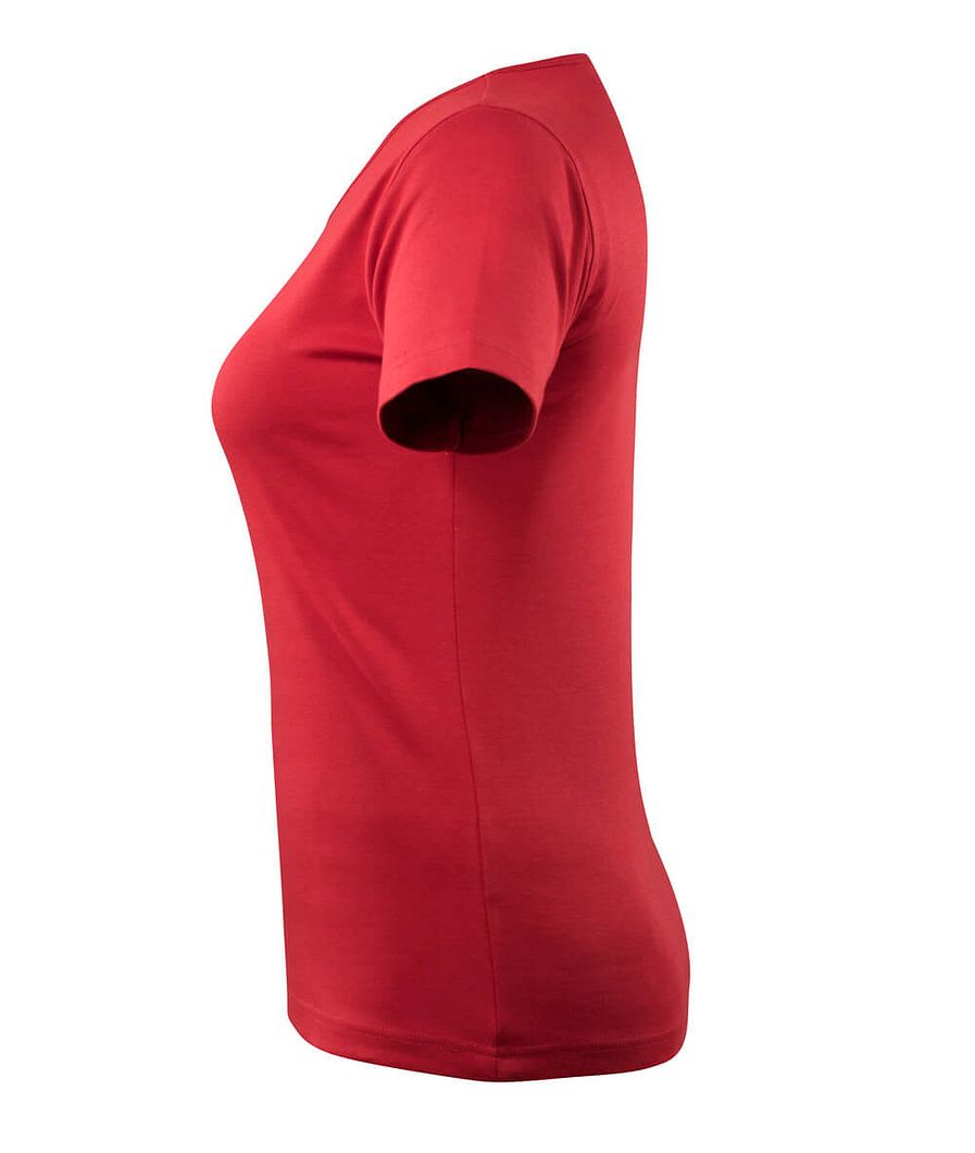 Crossover T-Shirt Damen