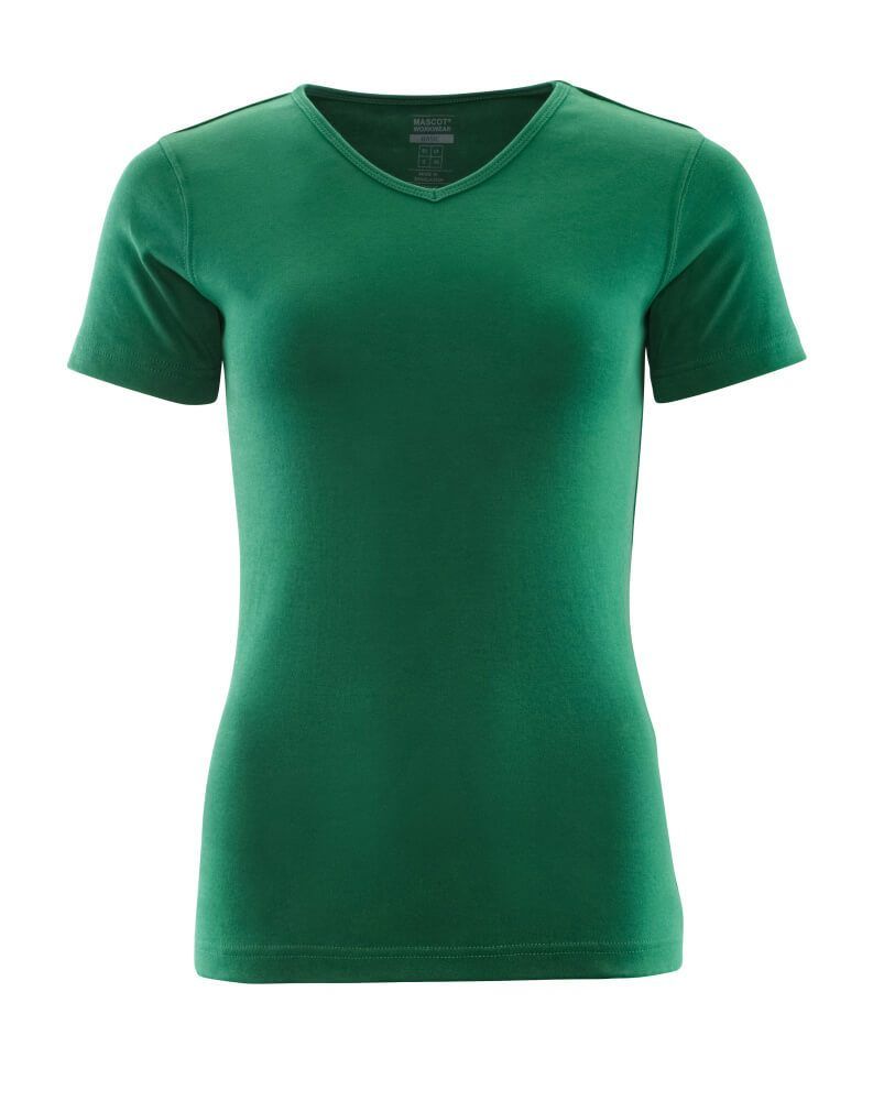 Crossover T-Shirt Damen