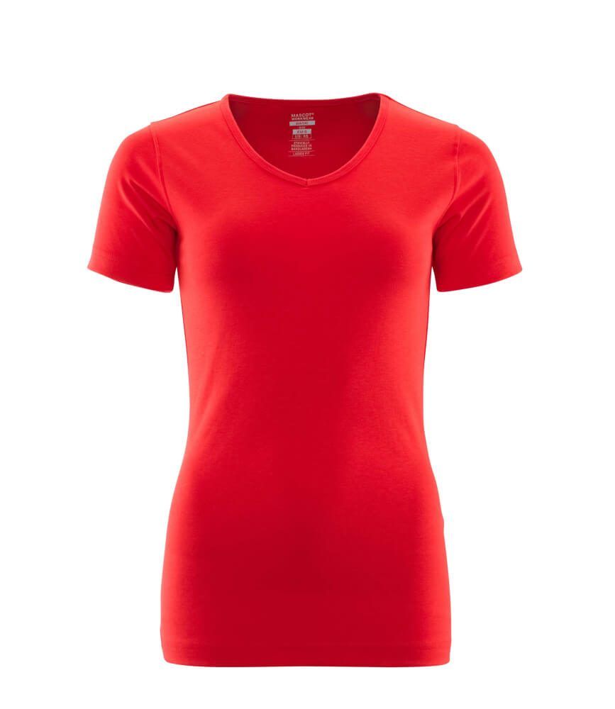 Crossover T-Shirt Damen
