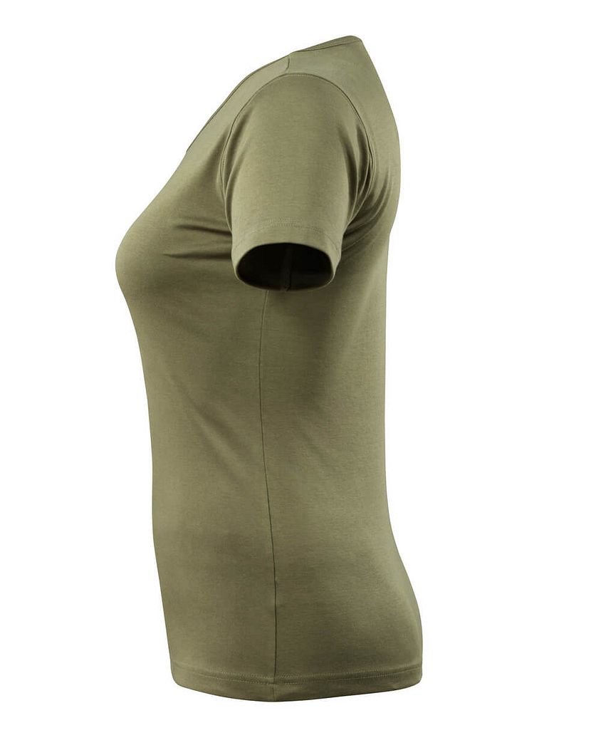 Crossover T-Shirt Damen