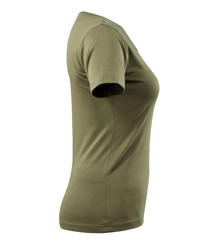 Crossover T-Shirt Damen