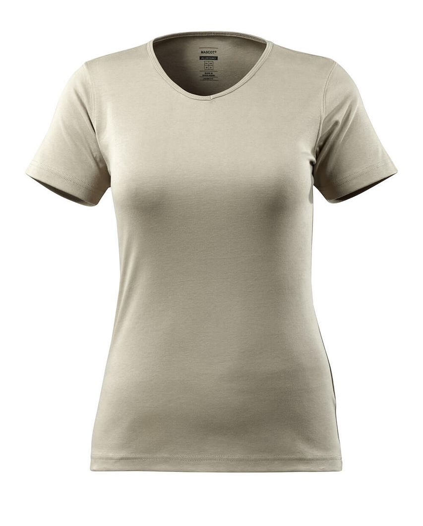 Crossover T-Shirt Damen