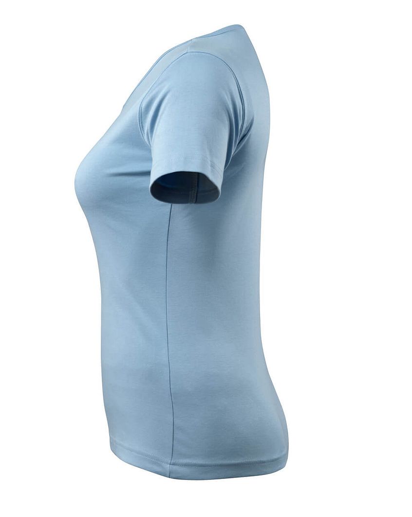 Crossover T-Shirt Damen