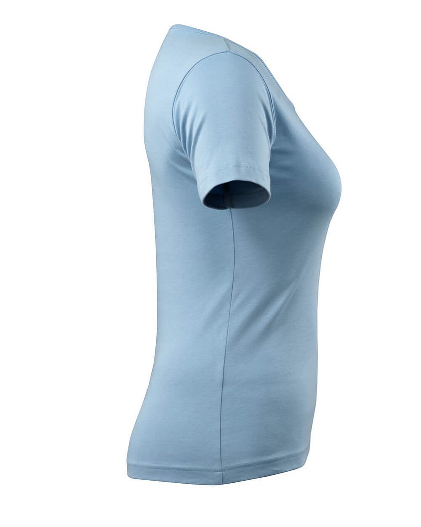 Crossover T-Shirt Damen