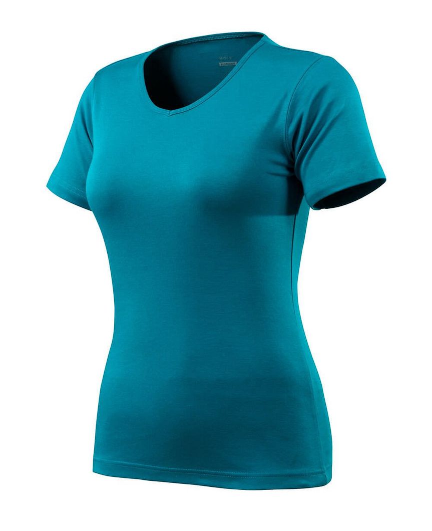 Crossover T-Shirt Damen