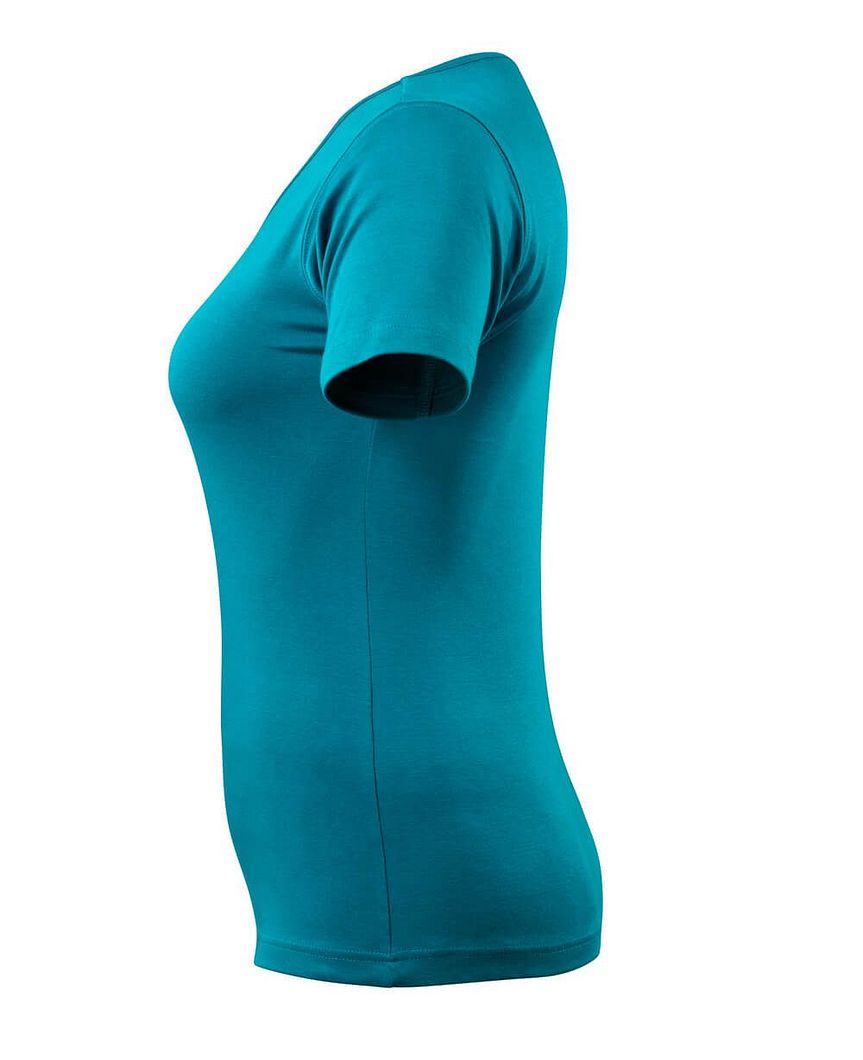 Crossover T-Shirt Damen