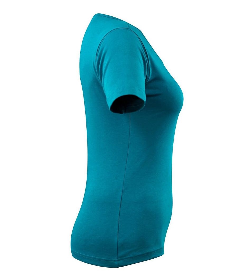 Crossover T-Shirt Damen