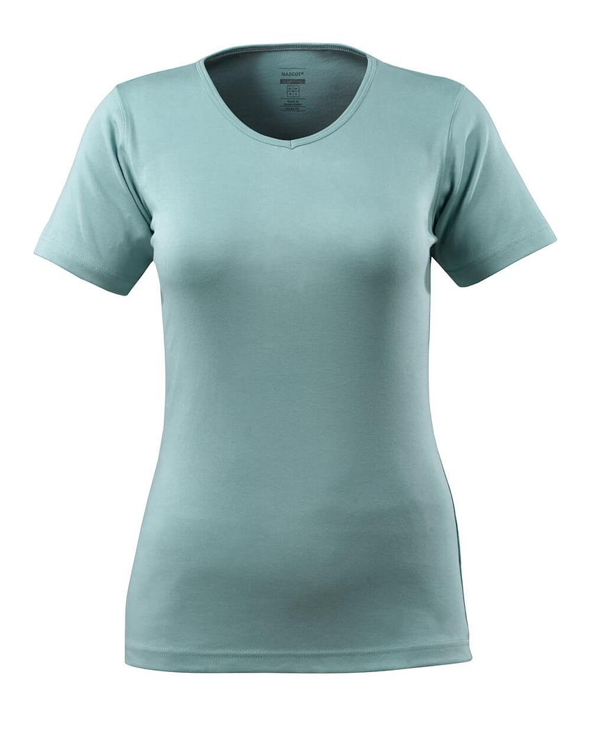 Crossover T-Shirt Damen