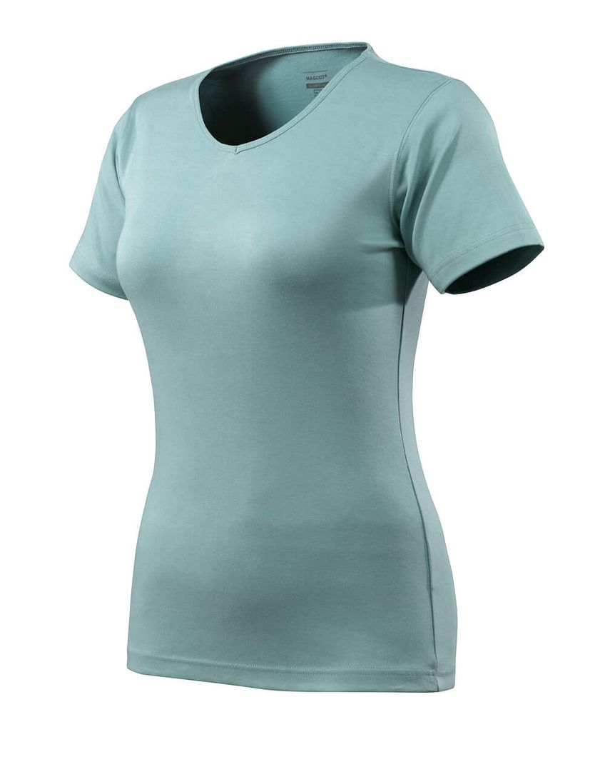 Crossover T-Shirt Damen